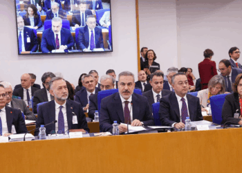 Suriye'de ulusal güvenliğimizin tehdit edilebileceği bir ortama izin vermeyeceğiz