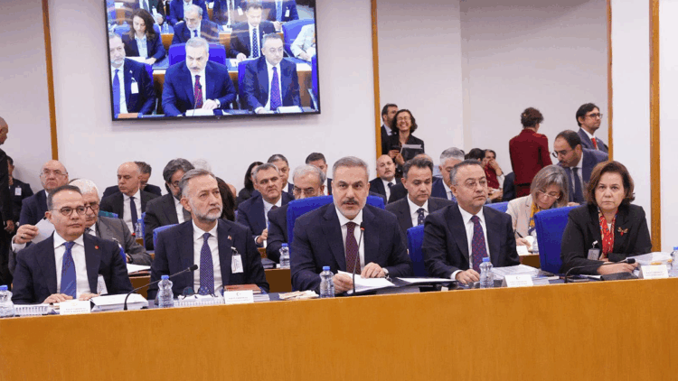 Suriye'de ulusal güvenliğimizin tehdit edilebileceği bir ortama izin vermeyeceğiz