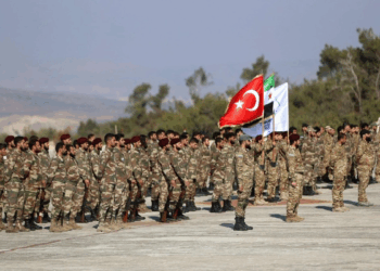 Suriyeli öğrenciler, Türkiye'de askeri eğitim mi alacak?