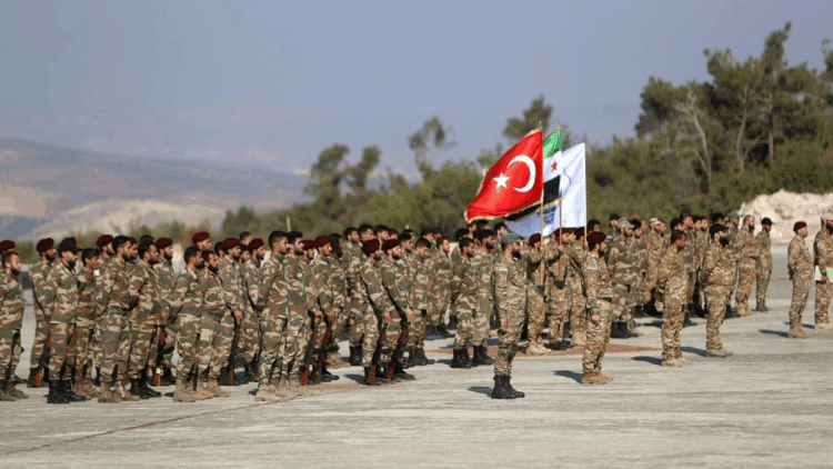 Suriyeli öğrenciler, Türkiye'de askeri eğitim mi alacak?