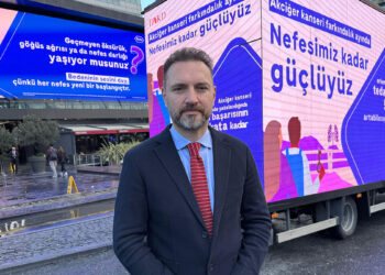 Akciğer kanserinde erken tanının önemi; "Nefesimiz Kadar Güçlüyüz"