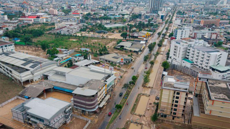 Tayland'da şiddetli yağışlar can almaya devam ediyor