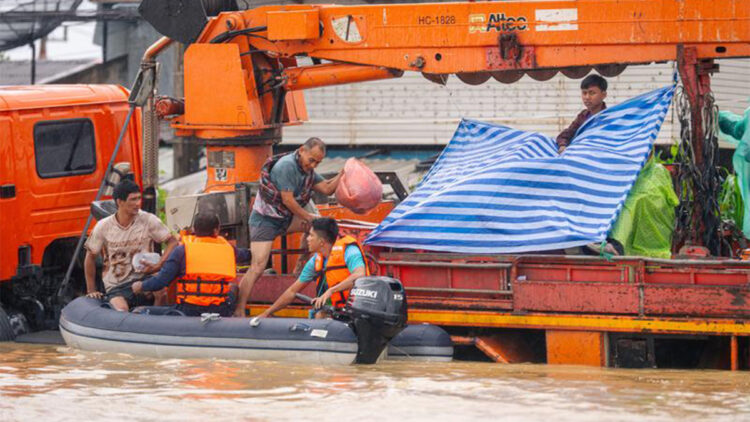 Songkhla eyaletinde olağanüstü hal ilan ilan edildi