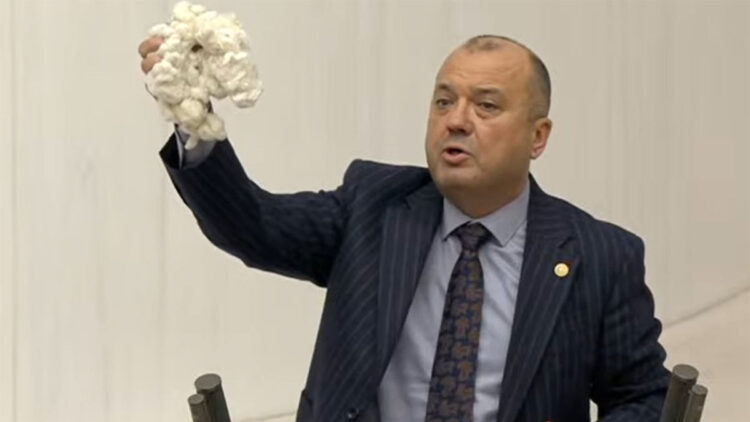 Tarım sektöründe yaşanan sorunların araştırılması önergesi reddedildi