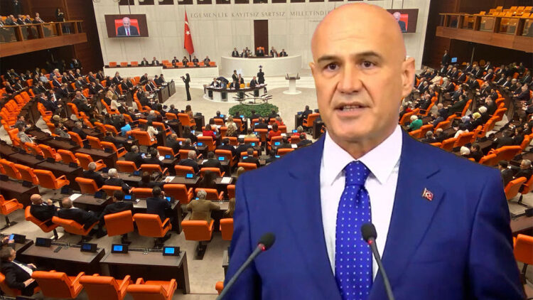 Bu milletin hakkını hukukunu hep beraber arayacağız