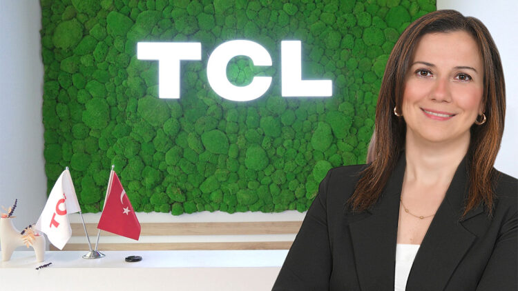 TCL Electronics Türkiye'de yeni pazarlama lideri