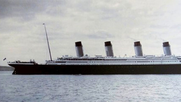 Titanic'teki yolcunun altın cep saati satışa çıkıyor