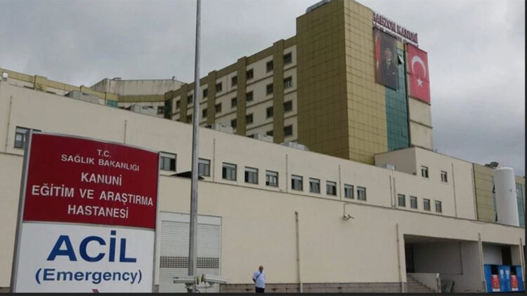 Trabzon'da 3 kişi gıda zehirlenmesi şüphesiyle tedaviye alındı