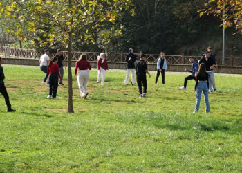 Trabzon'da sıcak havayı fırsat bilenler yayla ve parklara akın etti