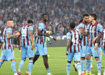Trabzonspor yenilmezlik serisini 7'ye yükseltti