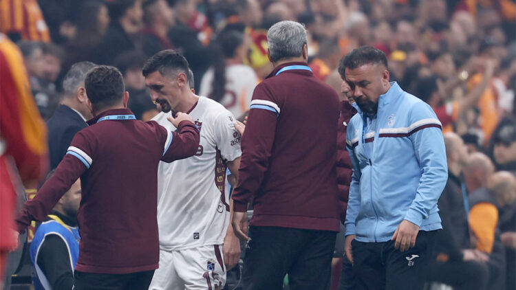 Stefan Savic'in sağlık durumu ile ilgili açıklama