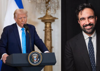 Donald Trump Zohran Mamdani ile Beyaz Saray'da görüşecek