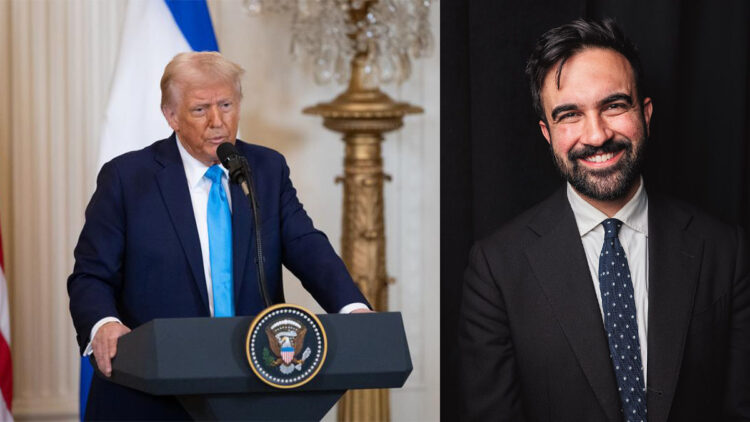 Donald Trump Zohran Mamdani ile Beyaz Saray'da görüşecek