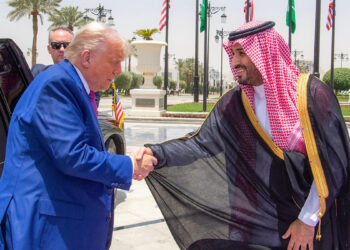 Trump yarın Beyaz Saray'da Suudi Arabistan Veliaht Prensini ağırlayacak