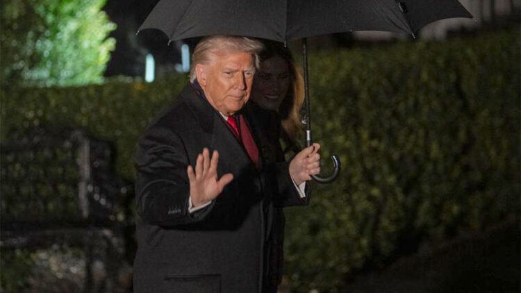 Trump’tan, ABD göçmenlik yasası ile ilgili açıklama