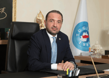 TÜGİAD Başkanı Gürkan Yıldırım'dan 10 Kasım mesajı