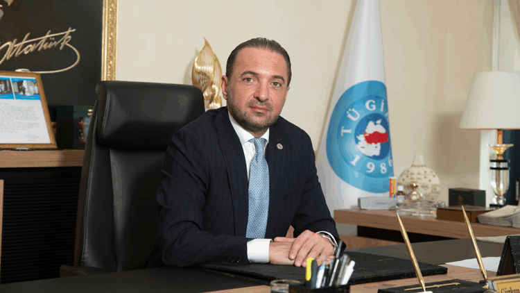 TÜGİAD Başkanı Gürkan Yıldırım'dan 10 Kasım mesajı