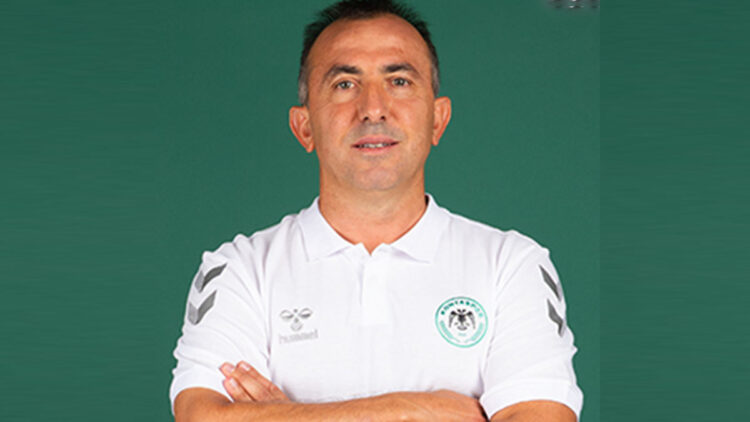 Konyaspor Recep Uçar ile yollarını ayırdı