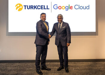 Turkcell Google Cloud ile stratejik ortaklık kurdu