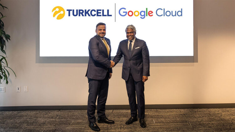 Turkcell Google Cloud ile stratejik ortaklık kurdu