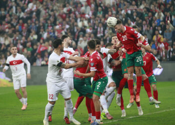 Türkiye-Bulgaristan maçı 2-0 bitti