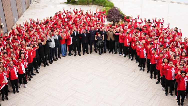 Türkiye, Tokyo 2025 Deaflympıcs’e tarihin en geniş kafilesiyle katılıyor