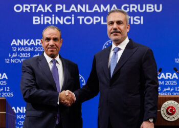 Türkiye ve Mısır Dışişleri Bakanları Ortak Bildirisi yayınlandı
