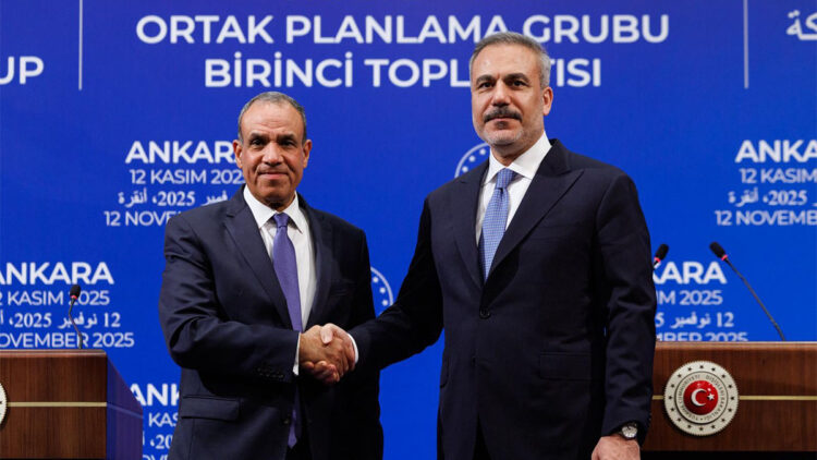 Türkiye ve Mısır Dışişleri Bakanları Ortak Bildirisi yayınlandı