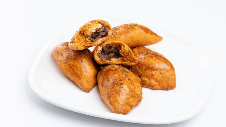 Tarihi fırından Kobe biftekli poğaça ile açılış