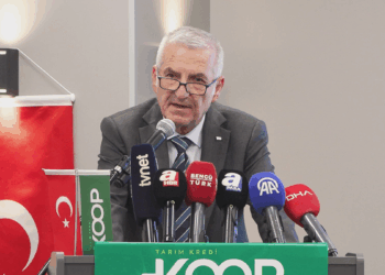 Tarım Kredi Kooperatif Marketlerinin yeni ismi 'KOOP Market' oldu