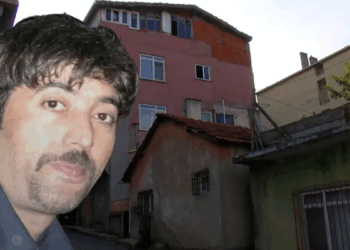 Tartıştığı eşinin üzerine 3 litre kızgın yağ dökerek öldürdü!