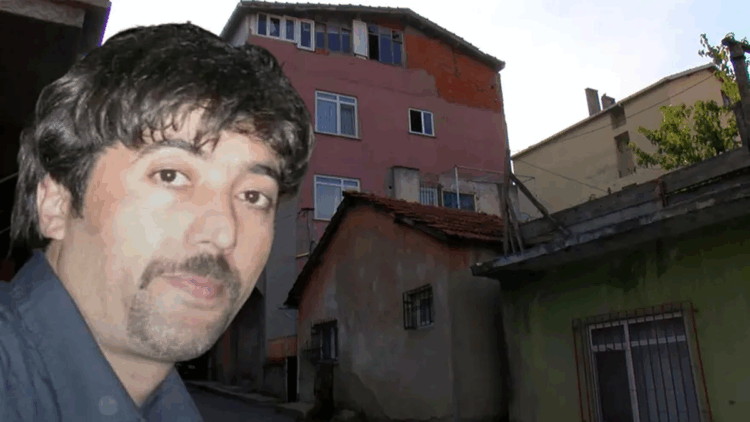 Tartıştığı eşinin üzerine 3 litre kızgın yağ dökerek öldürdü!