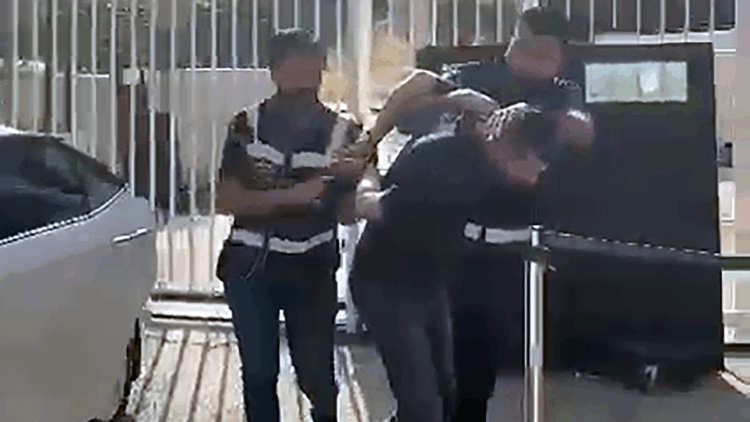 Tartıştığı eski iş arkadaşını öldüren motokurye: Bir anda oldu