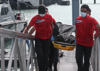 Tayland-Malezya sınırında göçmen teknesi battı: 21 ölü