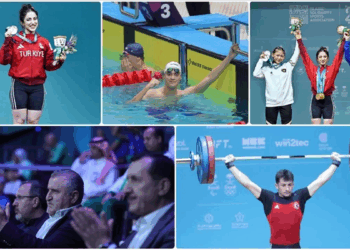 Team Türkiye, Riyad 2025’te madalya rekoru kırdı