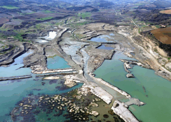 Tekirdağ'ın 20 günlük suyu kaldı