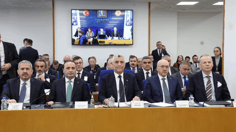Ticaret Bakanlığının 2026 yılı bütçesi açıklandı