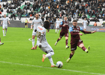 Trabzonspor ile Konyaspor 49’uncu randevuda