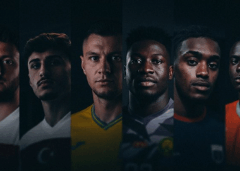 Trabzonspor'da 6 futbolcu, milli takımlarda