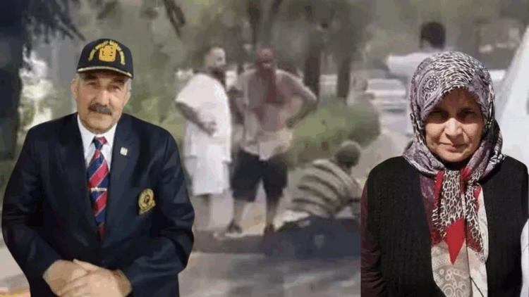 Trafik kavgasında kazara eşini öldüren sanığa ceza verilmedi