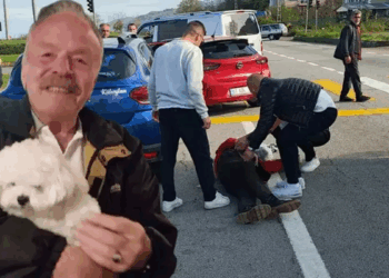 Trafik tartışmasında ölen emekli öğretmen, 24 Kasım'da unutulmadı