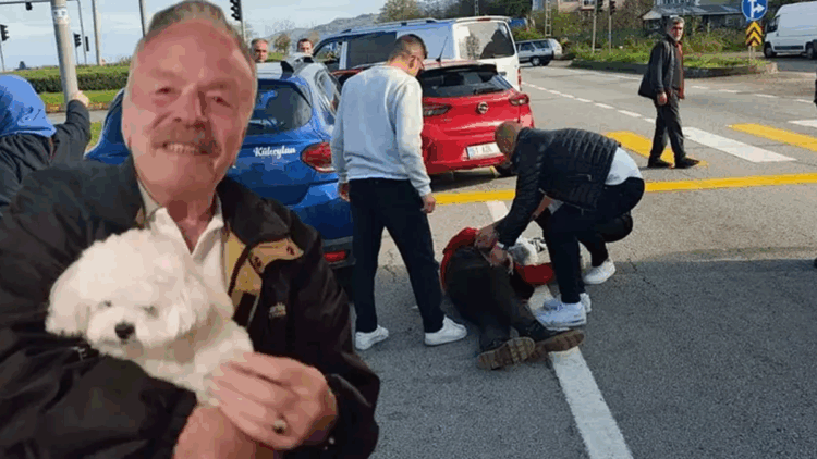 Trafik tartışmasında ölen emekli öğretmen, 24 Kasım'da unutulmadı