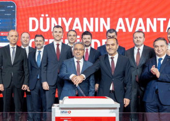 Türk Hava Yolları, TKPAY dijital cüzdanı tanıttı