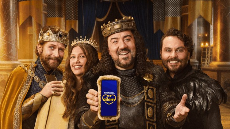 'Turkcell Ailem' kampanyası başladı