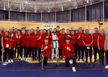 Türkiye, Avrupa Gençler Taekwondo Şampiyonası’nı 7 madalya ile tamamladı