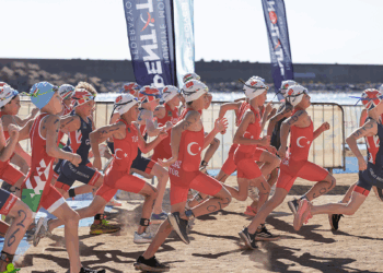 Türkiye, Biathle-Triathle-Laser Run Şampiyonası'nda 148 madalya kazandı