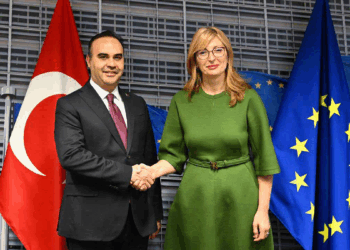 Türkiye ile Avrupa Birliği arasındaki ilişkilere ivme kazandıracağız