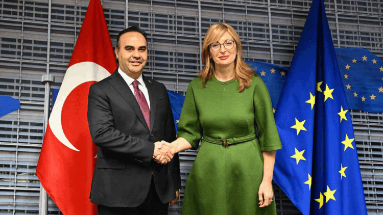 Türkiye ile Avrupa Birliği arasındaki ilişkilere ivme kazandıracağız