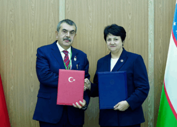 Türkiye ve Özbekistan arasında eğitim iş birliği protokolü imzalandı