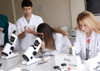 Türkiye'de yükseköğretim sistemine kayıtlı öğrenci sayısı 6,7 milyon oldu